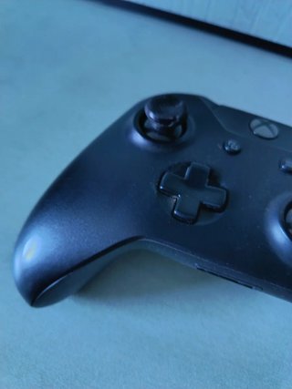 Controller Xbox Nero