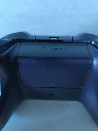Controller Xbox Nero