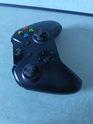 Controller Xbox Nero