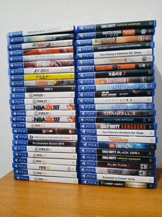 Giochi PS4 (PlayStation 4) A Scelta 🇮🇹 🇪🇸