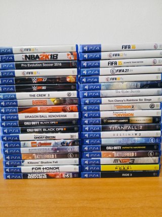 Giochi PS4 (PlayStation 4) A Scelta 🇮🇹 🇪🇸