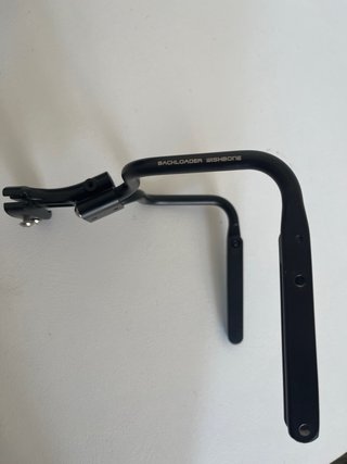 Kit Bikepacking Topeak Backloader 15L