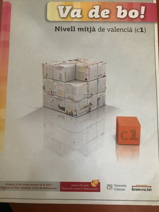 Va de bo!-Nivell mitjà JQV