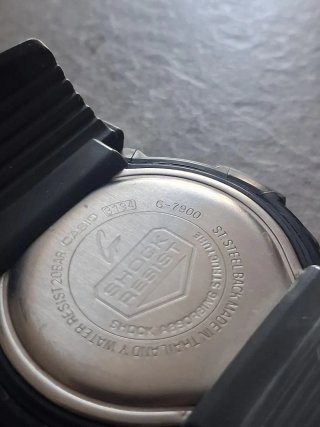 Reloj Casio G-Shock G-7900B