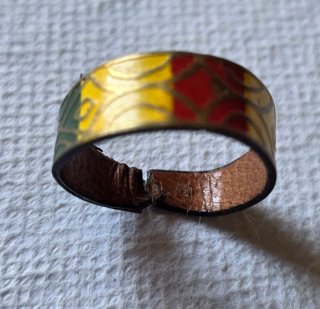 Conjunto de 8 anillos variados