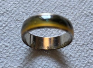 Conjunto de 8 anillos variados
