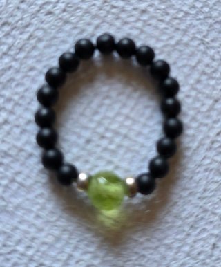 Conjunto de 8 anillos variados