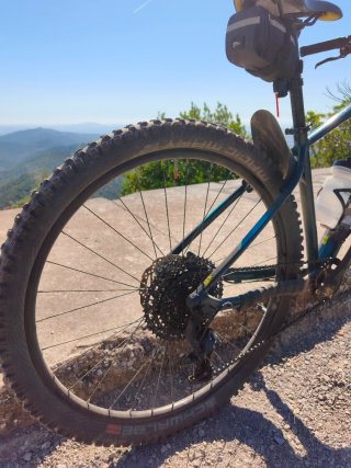 Bicicleta Montaña Orbea