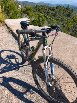 Bicicleta Montaña Orbea