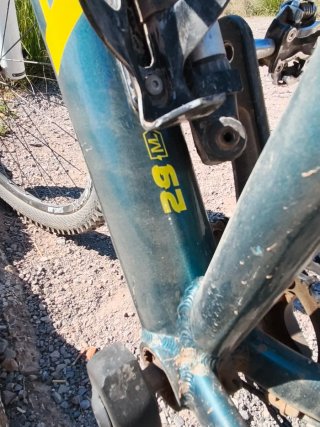 Bicicleta Montaña Orbea