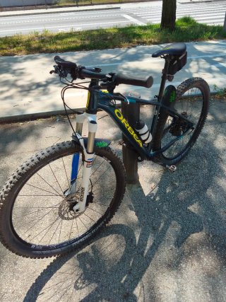 Bicicleta Montaña Orbea