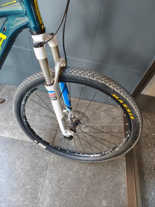 Bicicleta Montaña Orbea