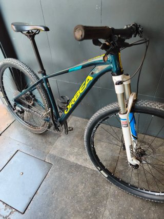 Bicicleta Montaña Orbea