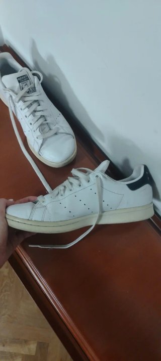 Adidas Stan Smith Blancas