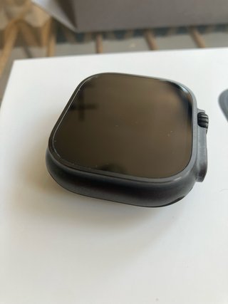 Apple Watch Ultra 3. NUEVO