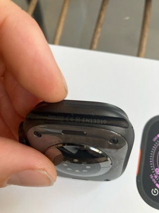Apple Watch Ultra 3. NUEVO