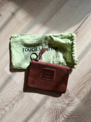 Cartera Biba Marrón