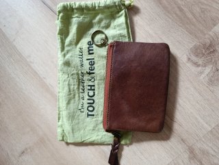 Cartera Biba Marrón