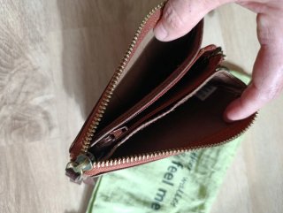 Cartera Biba Marrón