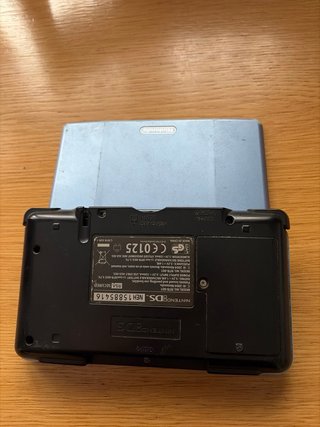 Nintendo DS Azul