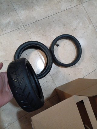Patinete Eléctrico Xiaomi