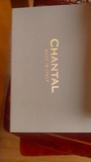 Scarpe Chantal camoscio Beige tg 37