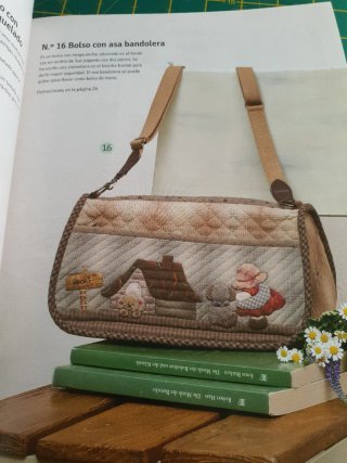 Las aplicaciones de Sunbonnet Sue de Reiko Kato