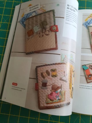 Las aplicaciones de Sunbonnet Sue de Reiko Kato