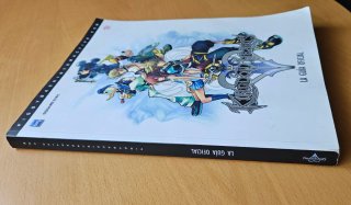 Guía Oficial Kingdom Hearts II