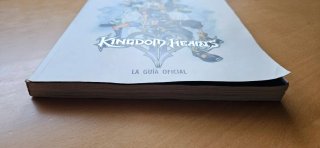 Guía Oficial Kingdom Hearts II