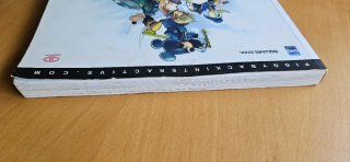 Guía Oficial Kingdom Hearts II