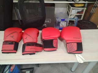 Saco de boxeo DOMYOS