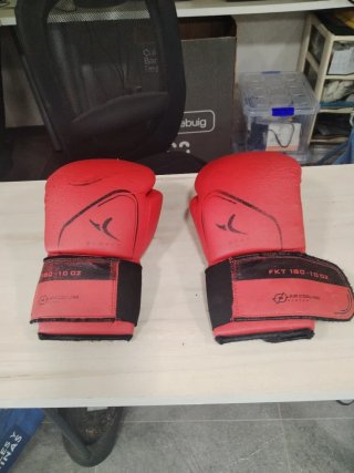 Saco de boxeo DOMYOS
