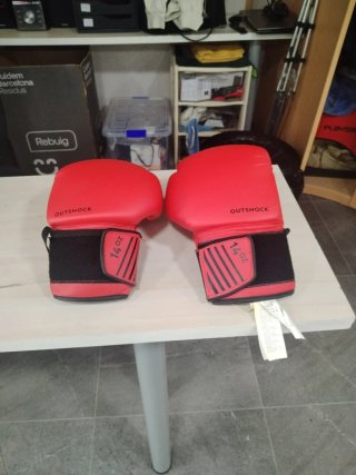 Saco de boxeo DOMYOS