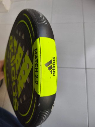 Pala de pádel Adidas Match 3.0