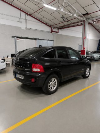 SsangYong Actyon 2011