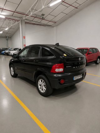 SsangYong Actyon 2011