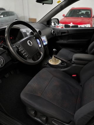 SsangYong Actyon 2011