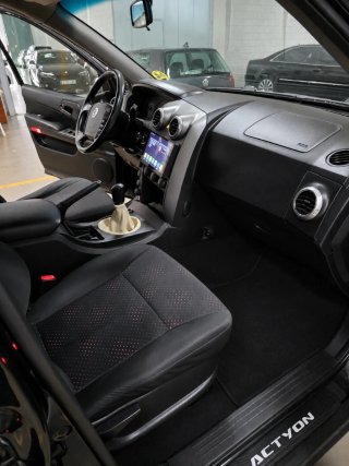 SsangYong Actyon 2011