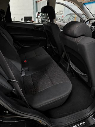 SsangYong Actyon 2011