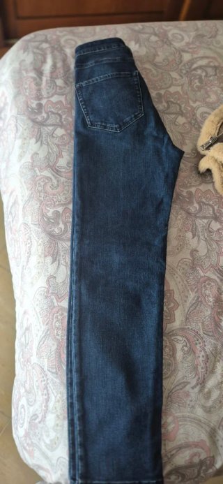 Pantalón Mango Pitillo Talla 38