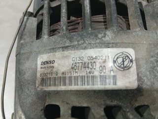 ALTERNADOR ALFA ROMEO GT (125) 937A5000 46774430