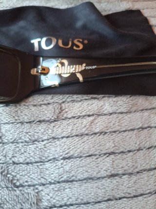 Gafas de Sol Tous Negras