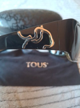 Gafas de Sol Tous Negras