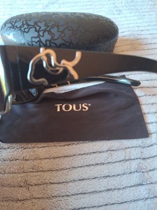 Gafas de Sol Tous Negras