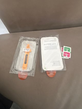 Protector Pantalla iPhone 14 Pro/14 Pro + 1