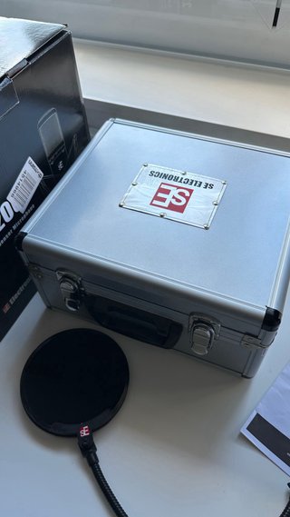 Micrófono sE Electronics 2200A Condenser
