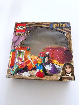Lego Harry Potter 4722 La Casa Gryffindor (2001)