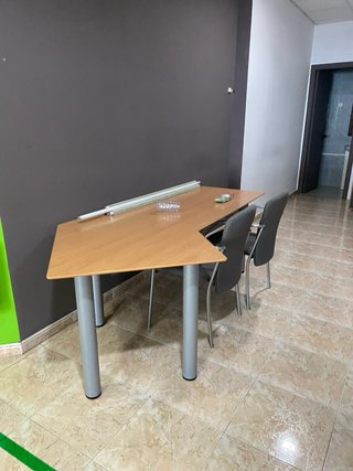 Lote Muebles Oficina Completa