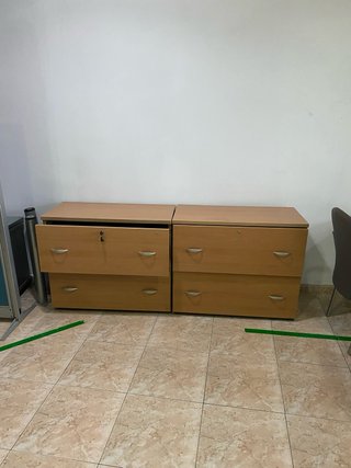 Lote Muebles Oficina Completa